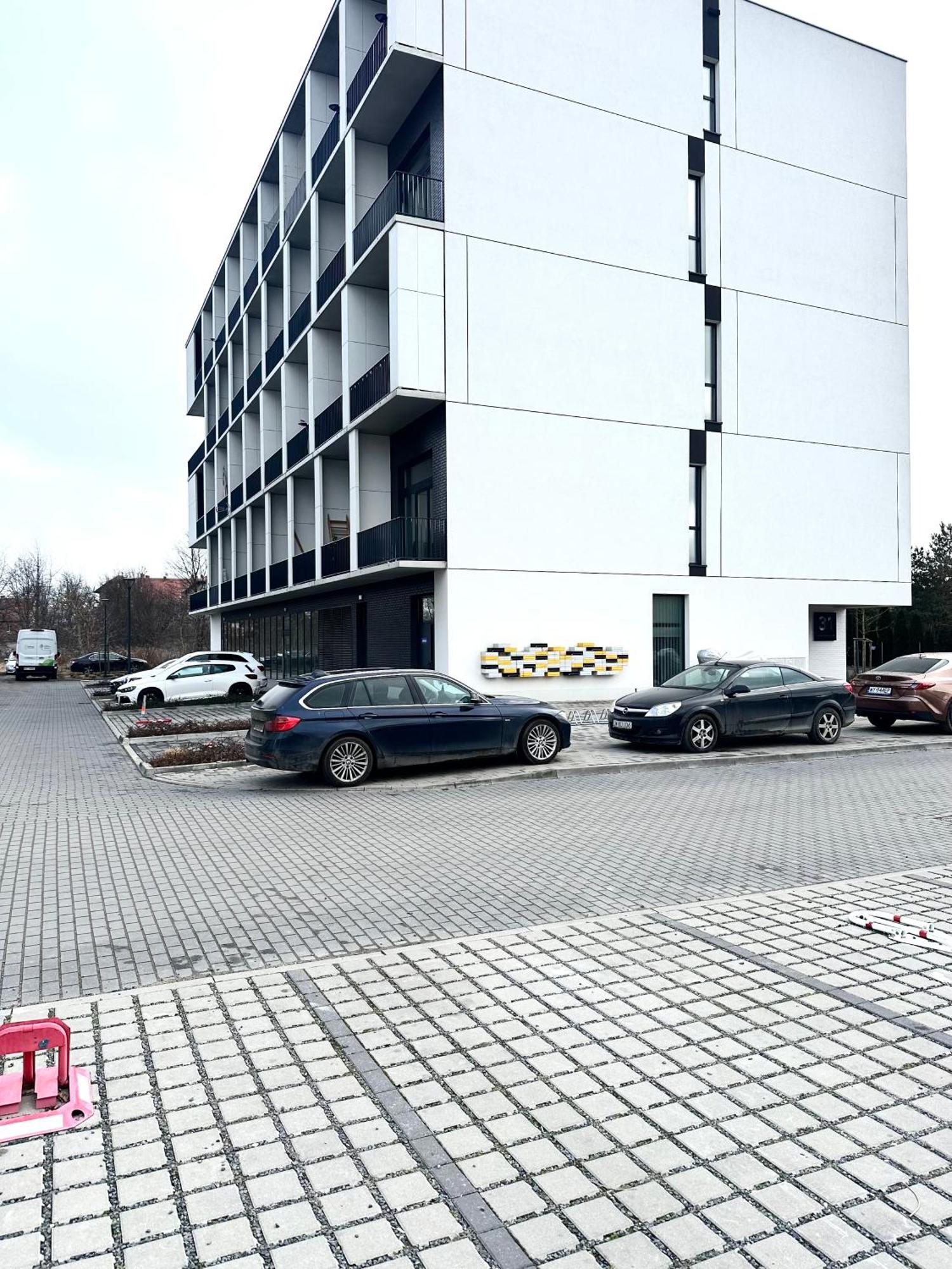 Leilighet Zarembowicza 52 - Self Check-in 20h - Lift Wrocław
